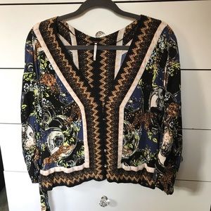 Free people top